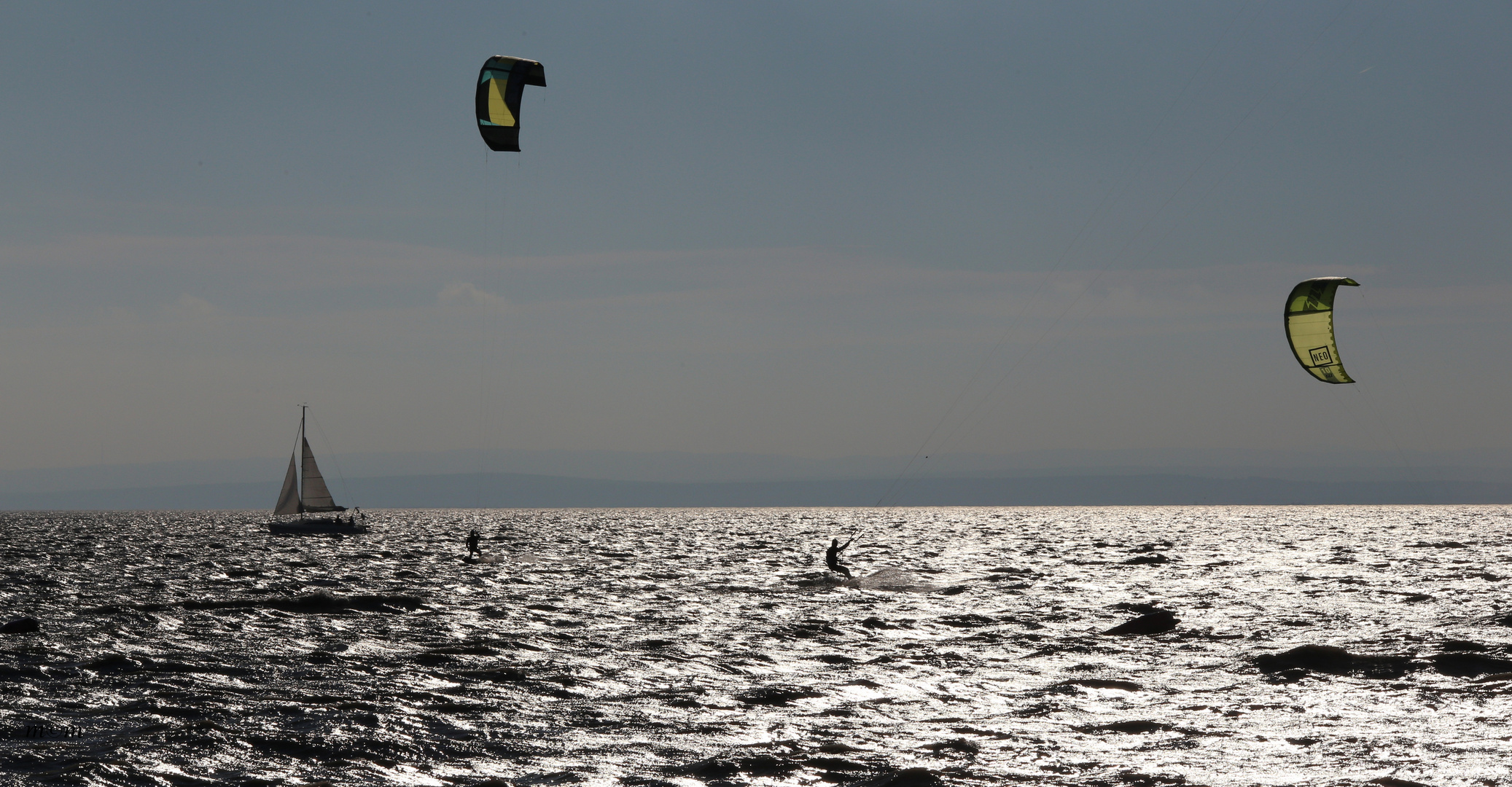 Herbsttag am Neusiedlersee 