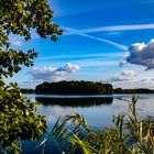 Herbsttag am Pinnower See 