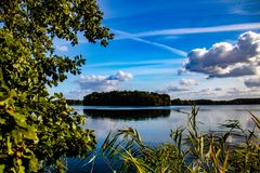 Herbsttag am Pinnower See 