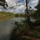 Herbsttag am Quellenteich