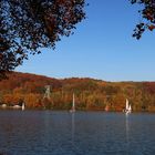 Herbsttag am See