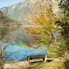 Herbsttag am See