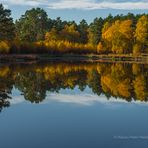 Herbsttag am See