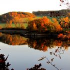 Herbsttag am See