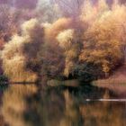 Herbsttag am See