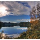 Herbsttag am See