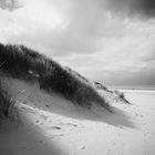 Herbsttag am Strand