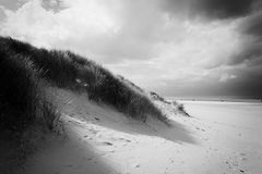 Herbsttag am Strand