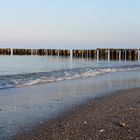 Herbsttag am Strand