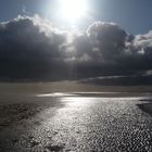 Herbsttag am Strand von Norddorf (Amrum)