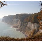 Herbsttag an der Ernst-Moritz-Arndt- Sicht