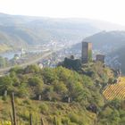 Herbsttag an der Mosel