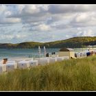 Herbsttag an der Ostsee