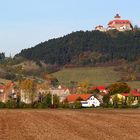 Herbsttag an der "Veste Wachsenburg"