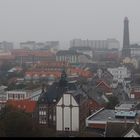 Herbsttag auf Borkum