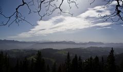 Herbsttag auf dem Napf