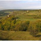 Herbsttag auf dem Walberla