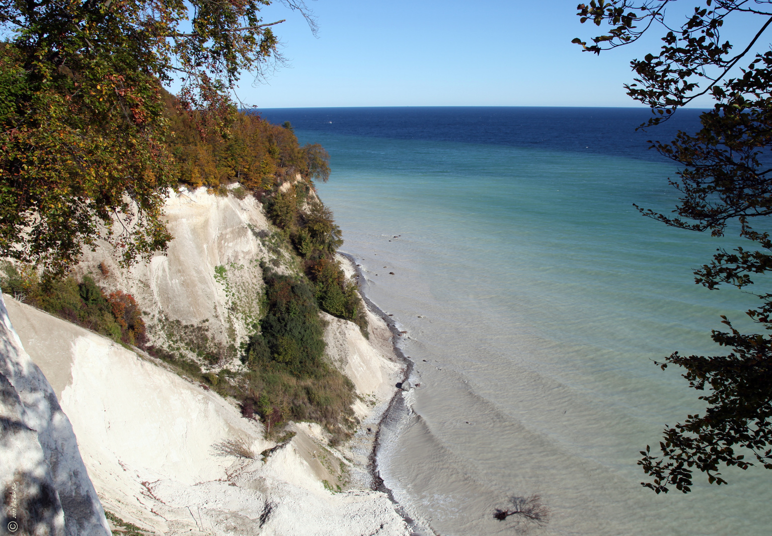 Herbsttag auf Rügen