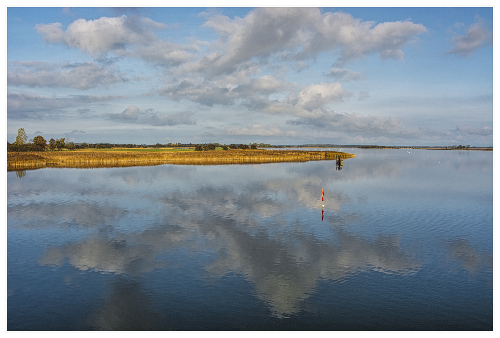 Herbsttag auf Ummanz