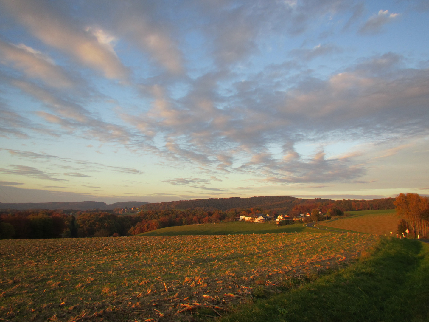 Herbsttag