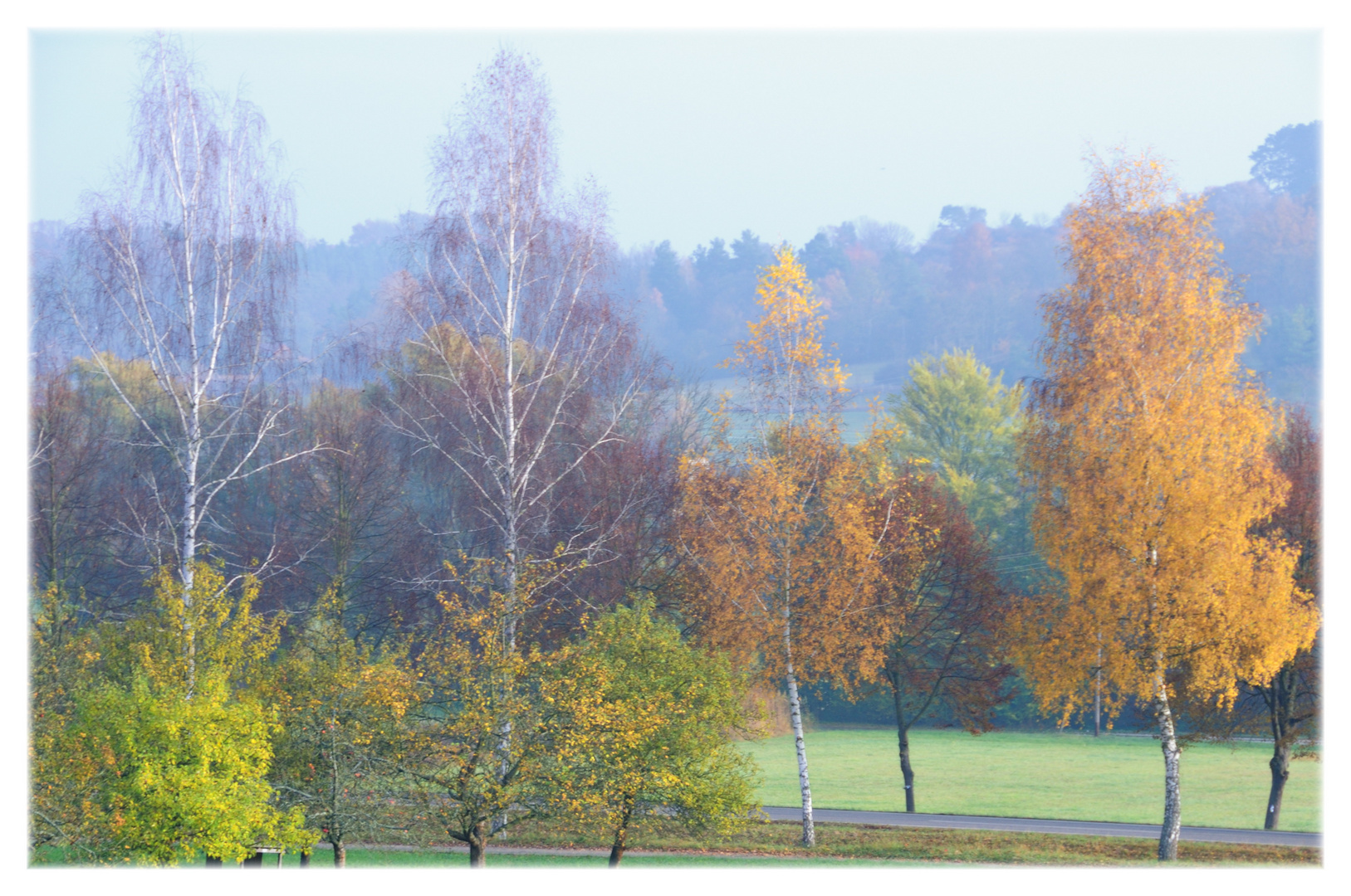 Herbsttag