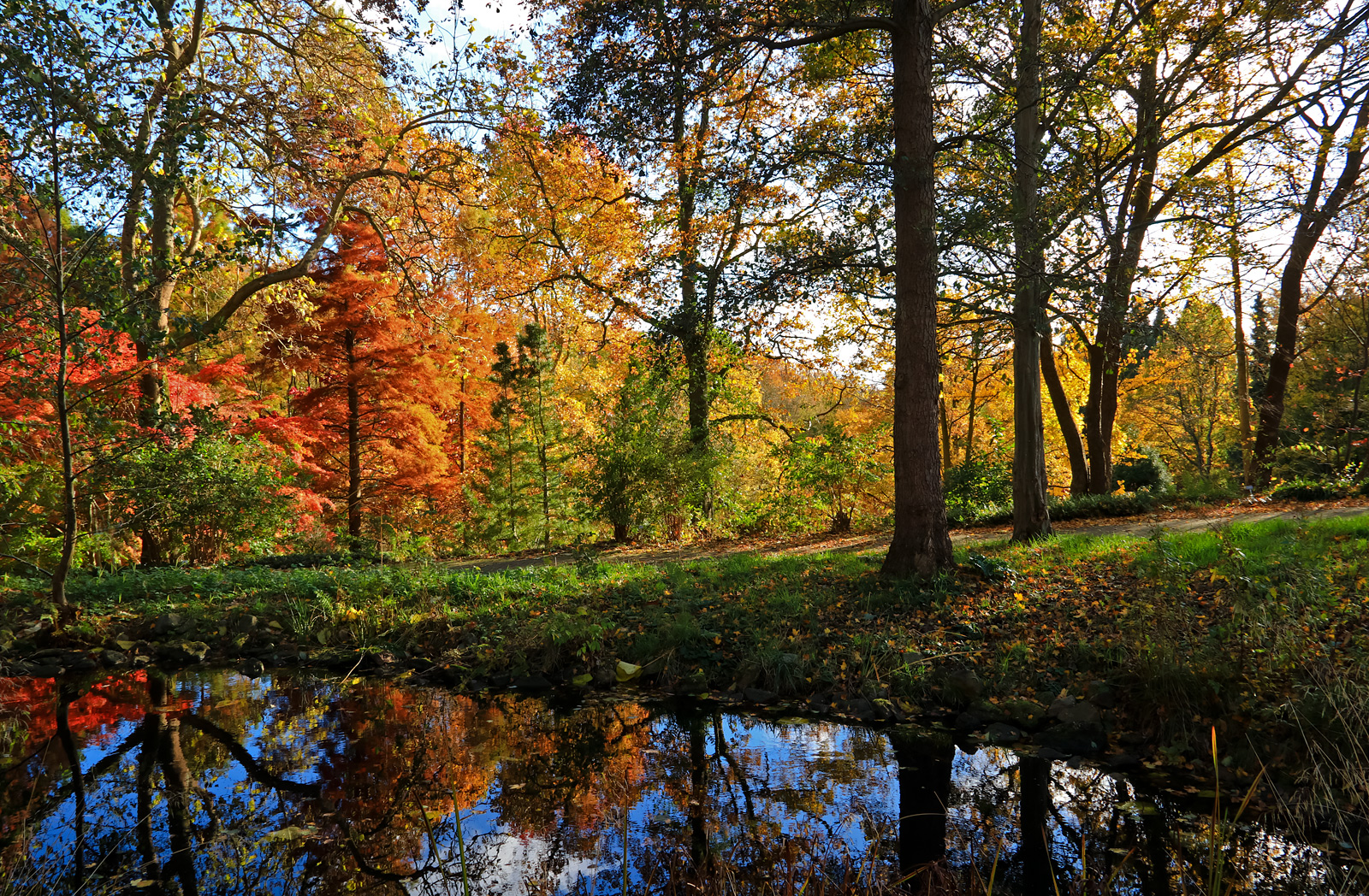 Herbsttag