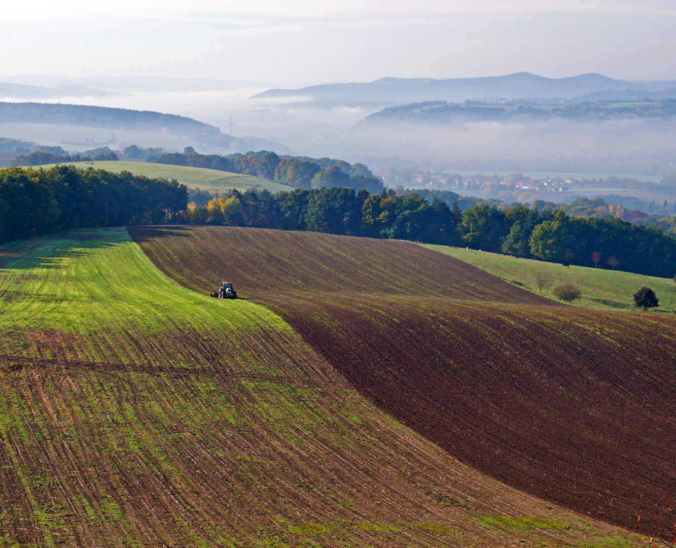 Herbsttag