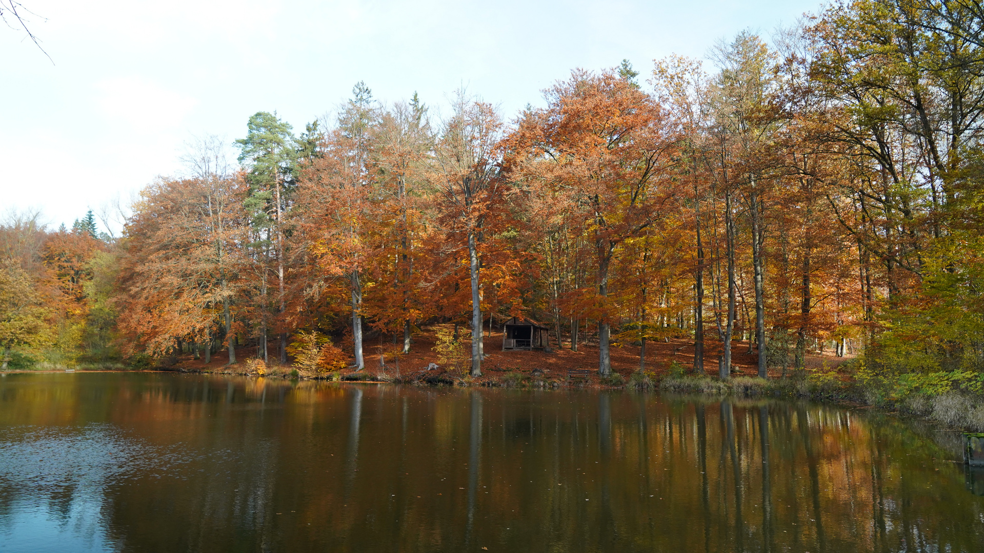 Herbsttag