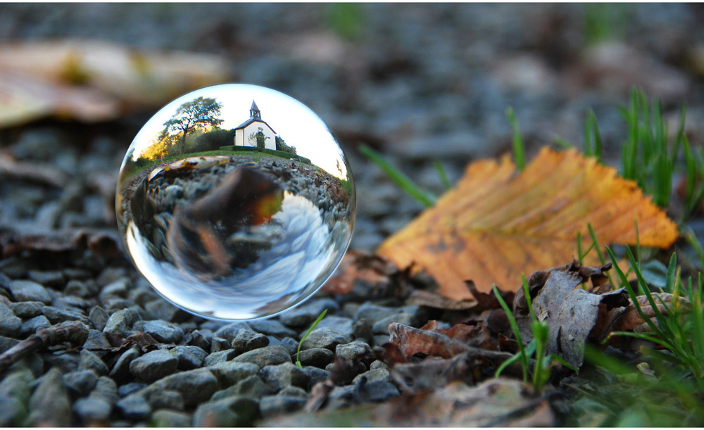 Herbsttag im Bergischen Land