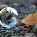 Herbsttag im Bergischen Land