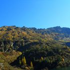 Herbsttag im Hochgebirge