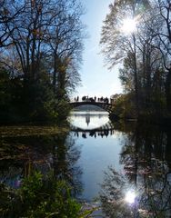 Herbsttag in Charlottenburg