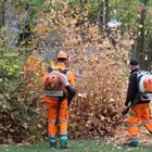 Herbsttag in der Gemeinde 