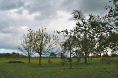 Herbsttag in Göppingen