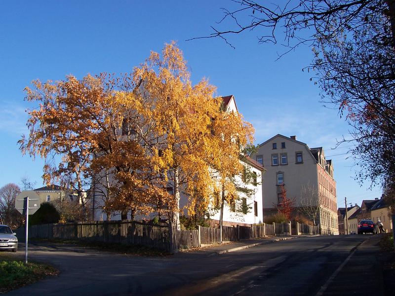 Herbsttag in Irchwitz