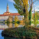 Herbsttag in Landshut