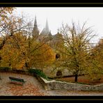 Herbsttag in Neuchatel