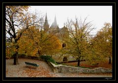 Herbsttag in Neuchatel