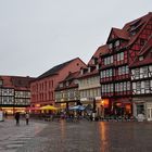 Herbsttag in Quedlinburg