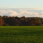 Herbsttag in Schleswig - Holstein