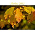 Herbsttage