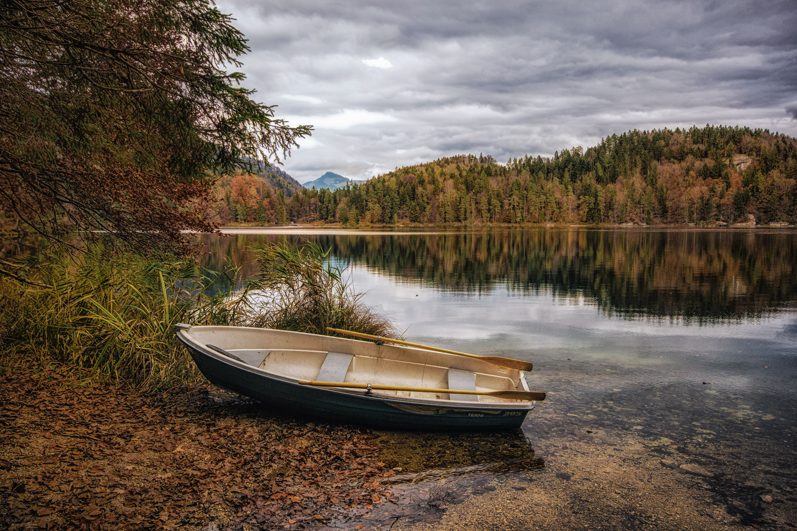 Herbsttage am Hechtsee