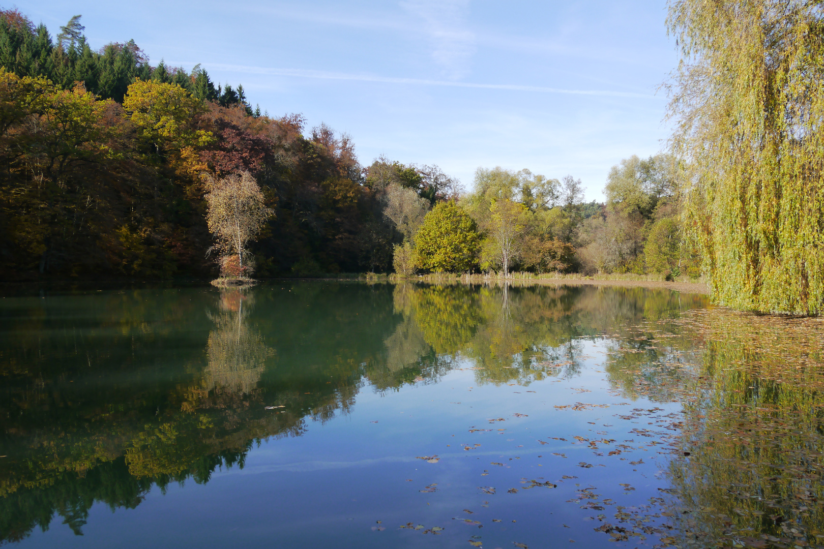 Herbstteich