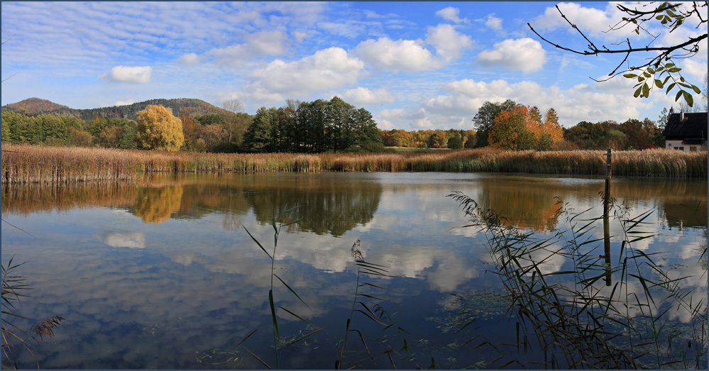 Herbstteich