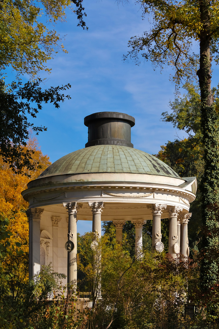 Herbsttempel