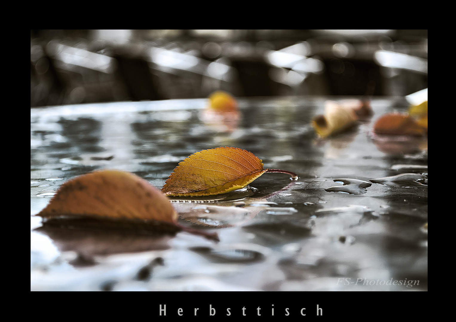 "Herbsttisch"