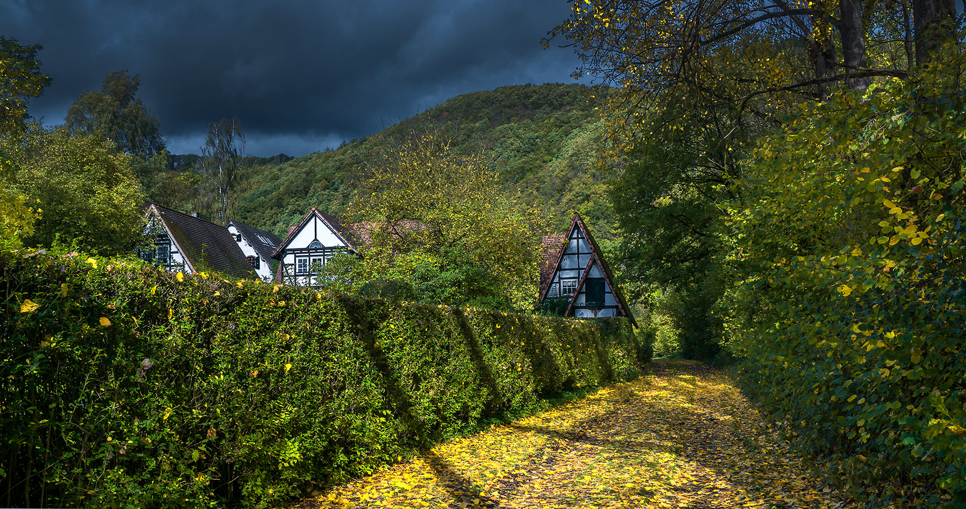 Herbsttöne