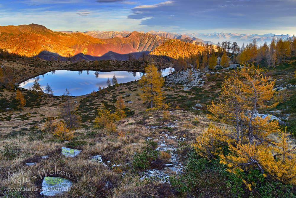 Herbstträume im Tessin - DRI