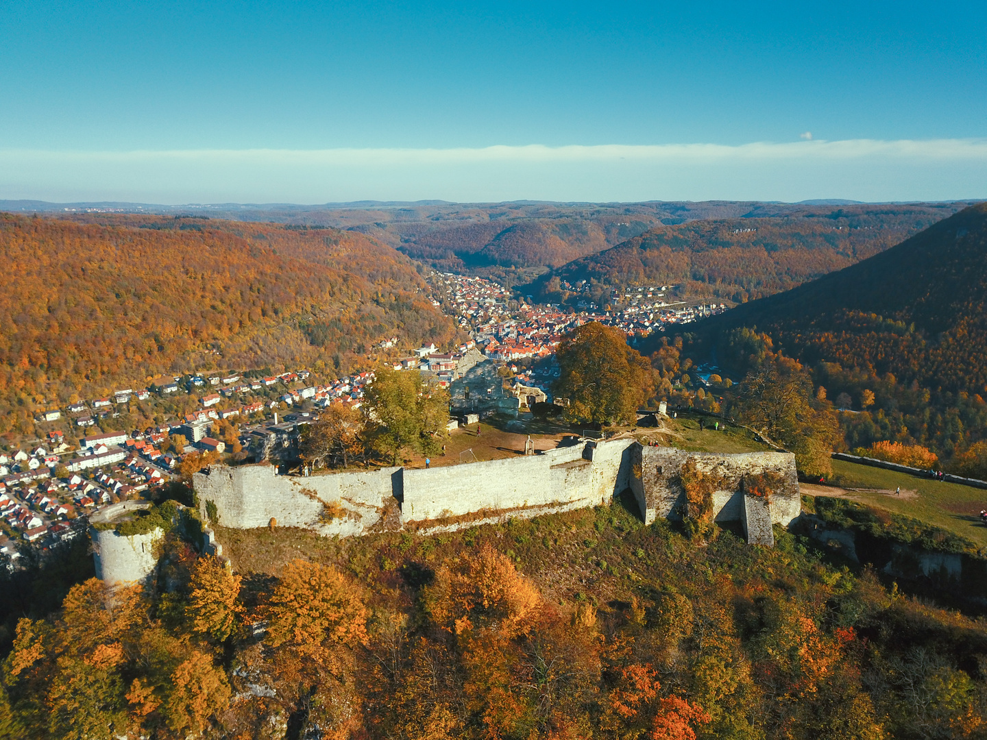 Herbstträume in Bad Urach