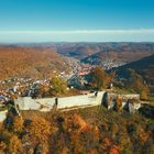 Herbstträume in Bad Urach